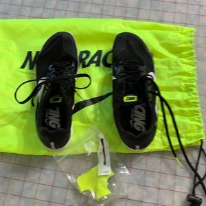 Kids Nike Zoom Rival metal cleats 5